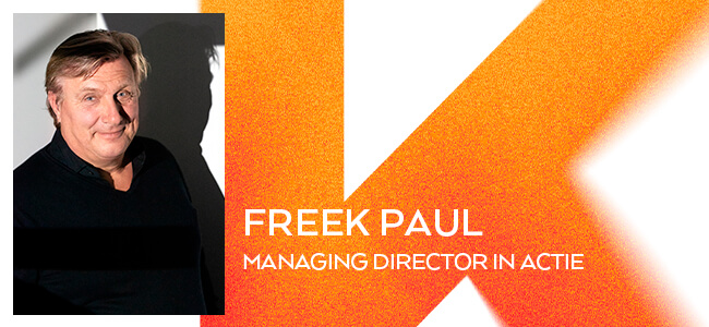 Freek Paul